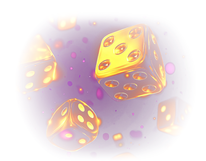 Illustration af online casino med ansvarligt spil budskab